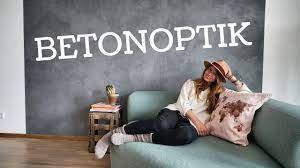 Wandgestaltung In Betonoptik Diy Mit Lilies Diary Youtube