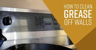 The best kitchen cabinet cleaner deals with oil, grease, grime, and dust effectively, without damaging your cabinets or affecting the paint. How To Clean Grease Off Walls Simple Green