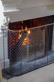 The first fireplace screen is my choice, it works very nice with everything in your room. How Do I Choose A Fireplace Screen