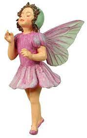 Lilac Fairy Fairy Garden Lilac Flowers Flower Fairies