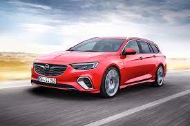 The opel insignia is a mid size/large family car engineered and produced by the german car manufacturer opel, currently in its second generation. Opel Insignia Sports Tourer Gsi Specs Photos 2017 2018 2019 2020 2021 Autoevolution