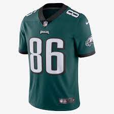 The philadelphia eagles sprang into action in 1933 when original team owner bert bell and first head. Nfl Philadelphia Eagles Vapor Untouchable Zach Ertz Men S Limited Football Jersey Nike Com