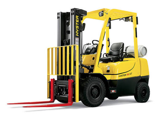 Hyster H60XT Forklift