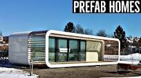 This Ultra Modern PREFAB HOME is Officially In North America