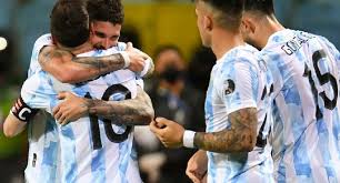 Yet there are good reasons some senior it leaders are optimistic. Rumored Argentina Xi In Copa America Semi Final Nicolas Tagliafico To Start Mundo Albiceleste