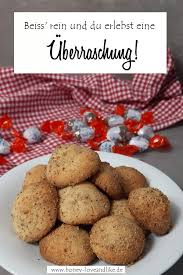 Kinder Schokobons Im Platzchenteig Backen Mit Schokobons Platzchen Teig Kekse Backen Rezept Platzchenteig