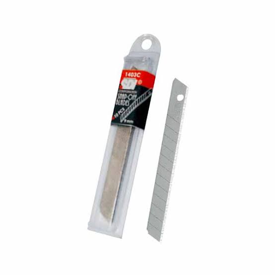 Cutter blade small size