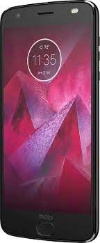 Your phone is sim unlocked so you can use any sim card. Best Buy Motorola Moto Z Force Edition 64gb Super Black At T Xt1789 04