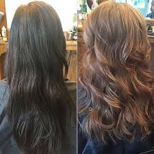 How your hair turns out after it's stripped all depends on how long you've been using other dyes and what your natural hair color is. How To Remove Black Hair Dye From Hair Google Search Black Hair Dye Removing Black Hair Dye Hair Dye Removal