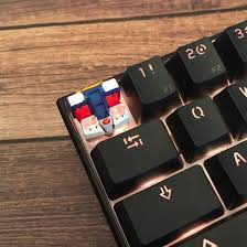 Gundam Rx 78 Amuro Cherry Mx Keycap Polylootxyz Makersgonnamake Gundam Mobilesuitgundam Gunpla Gunplabuilder Cherrymx Keycaps Mechanicalkeyboard Gami