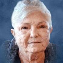 Mrs. Judy Lord Shore Brawner Obituary