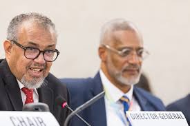 World Health Organization Advances Deep Staff Cuts