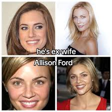 Allison Ford Erik Winters