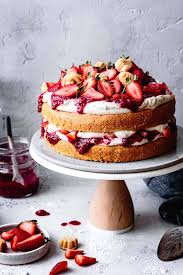 Check spelling or type a new query. Gluten Free Sponge Cake Df Paleo Options The Bojon Gourmet