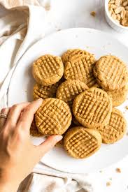 I kept seeing a recipe for all my gfe recipes are designed to appeal to everyone, whether they are gluten free, dairy free. Flourless Peanut Butter Cookies Gluten Free Dairy Free Dish By Dish