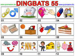 I hope that you have fun!! Dingbats