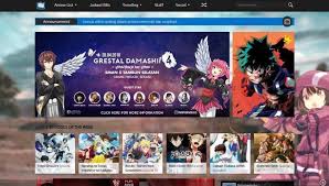 Download dan streaming anime sub indo. 15 Situs Nonton Anime Online Sub Indo Gratis 2020