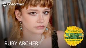 Ruby Archer's Instagram, Twitter & Facebook