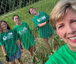 Georgia College is grateful for public servants who've been