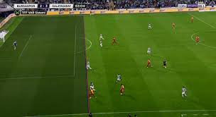 Haftasındaki dev derbide fenerbahçe ile galatasaray karşı karşıya geldi. Mhk Den Ofsayt Aciklamasi Bursaspor Galatasaray