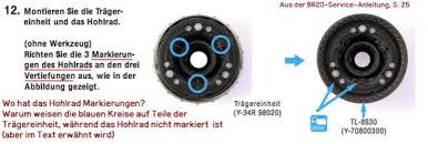 Gelost Nexus 8r20 Freilauf Sperrklinken Falsch Eingesetzt Justieren Der Tragereinh Fahrrad Radforum De