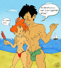 Rule34 - If it exists, there is porn of it  big boy, spirou  4174370