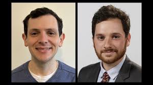 Alumni Spotlight: Michael Bonitati '21 MPA and Joshua Cambria '16 MPA