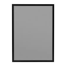 Fiskbo Ramme Sort 50x70 Cm Ikea Idee Ikea Cornici Ikea