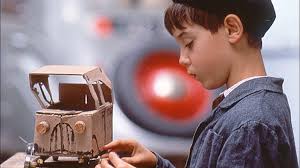 För Jacques var barndomen en skattkammare”