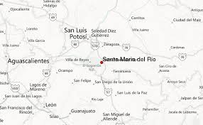 Places santa maría del río, san luis potosi, mexico community organizationgovernment organization ayuntamiento de santa maria del rio. Santa Maria Del Rio Weather Forecast