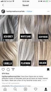 28 Albums Of Highlight Gray Hair Color Chart Explore
