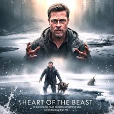 🐾 HEART OF THE BEAST (2026) | Official Trailer 🐾 🎬 Starring: Brad Pitt,  Stephen Lang 🏔️ In the shadow of a colossal, ancient terror, survival  depends entirely on their unbreakable bond!