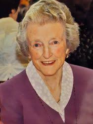 Condolence Book for Mary Casey (née O'Mahony) (Rockchapel, Cork)