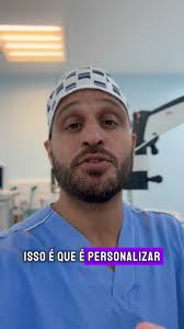 😷 O segredo da cirurgia personalizada, Muitas pessoas me procuram querendo  se livrar dos óculos. Por vários motivos que limitam seu cotidiano: ir à  academia, a praia praticar atividade físicas ou ...