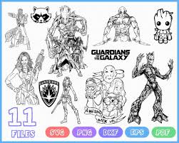 <if i was allowed to carry a proper universal translator rather than this unsightly, but friendly rodent, you would be able to fully appreciate the significance of my utterance in that most dire of moments. Guardians Of The Galaxy Svg Marvel Svg Avengers Svg Superheroes Svg Groot Svg Drax Svg Gamora Svg Rocket Svg Star Lord Svg Movie I Am Groot Svg Vecto In 2020 Guardians Of