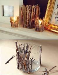 Diy Ideen Fur Ihr Zuhause Die Kreativitat Kennt Keine Grenzen Holz Deko Selber Machen Deko Bastelprojekte Deko Ideen