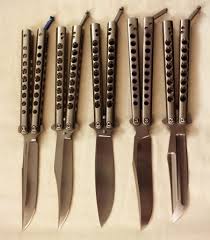 Knifepics Butterfly Knife Knife Pocket Knife