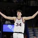 Freshman Chet Holmgren ready to lead Gonzaga to first national ...
