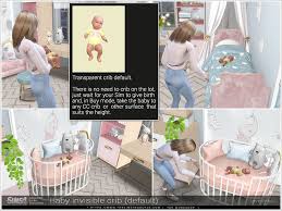 Better babies & toddlers (updated 28/11/20). Severinka S Invisible Crib Default