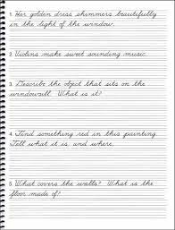 Practice your penmanship with these handwriting worksheets from k5 learning. Pdf Handwriting Practice Cursive Writing Sentences Novocom Top