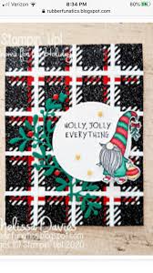 Pin By Barbara On Gnome For The Holidays Su In 2020 Stampin Up Cards Christmas Cards Holiday Cards