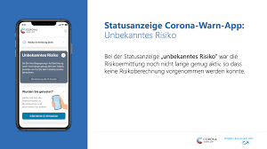 The app implements global best practices as they are known today, specifically Rki Coronavirus Sars Cov 2 Infektionsketten Digital Unterbrechen Mit Der Corona Warn App