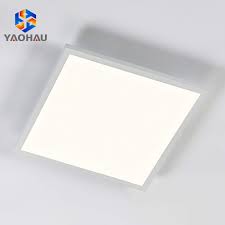 China Supplier Slim Led Panel Lights 60x60 Office Lighting Europe Panel Light Led Square Led Flat Panel Lights China Led Light Panel Light