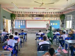 Teroka siri video baharu untuk membantu anda menangani cabaran pengajaran menggunakan bilik darjah google. Cantik Selesa Ibarat Rumah Sendiri Guru Labur Lebih Rm 1k Duit Poket Sendiri Untuk Hias Kelas Murid