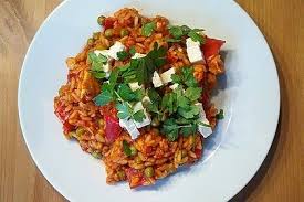 Tanja S Djuvec Hahnchenpfanne Von Tanja1906 Chefkoch Rezept Hahnchen Pfanne Hahnchenpfanne Rezepte