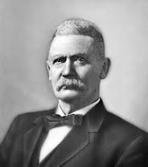 Founder of Shoshoni, Wyoming, and grandfather to a president