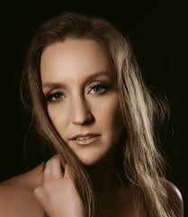 One of our stars, Karen Fanale!! 🌟 You've seen her in Light in the Piazza,  The Graduate, Dirty Rotten Scoundrels, and more! Karen (Mildred Peake) is  thrilled to be back at AFD,