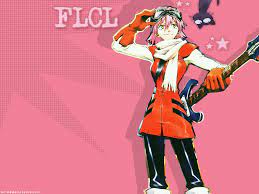 Haruko / Raharu - FlCl | Flcl, Anime, Furi kuri