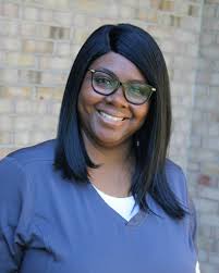 Makeka Cottemond is a Salem Community College nursing student. Her goal is  to eventually earn a bachelor's degree in nursing. “I aim to gain more  experience working