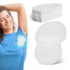 Underarm Sweat Pads for Women and Men